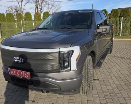 Серый Форд Ф-150, объемом двигателя 0 л и пробегом 9 тыс. км за 42000 $, фото 2 на Automoto.ua