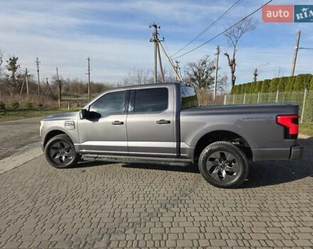 Серый Форд Ф-150, объемом двигателя 0 л и пробегом 9 тыс. км за 42000 $, фото 5 на Automoto.ua