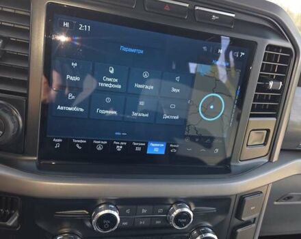 Серый Форд Ф-150, объемом двигателя 0 л и пробегом 9 тыс. км за 42000 $, фото 24 на Automoto.ua