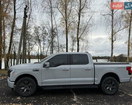 Сірий Форд Ф-150, об'ємом двигуна 0 л та пробігом 15 тис. км за 55555 $, фото 7 на Automoto.ua