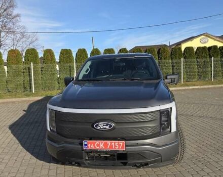 Серый Форд Ф-150, объемом двигателя 0 л и пробегом 9 тыс. км за 42000 $, фото 3 на Automoto.ua