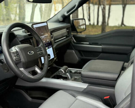 Сірий Форд Ф-150, об'ємом двигуна 0 л та пробігом 15 тис. км за 55555 $, фото 23 на Automoto.ua