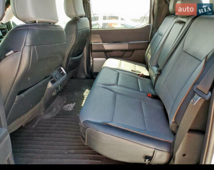 Сірий Форд Ф-150, об'ємом двигуна 0 л та пробігом 31 тис. км за 35000 $, фото 4 на Automoto.ua