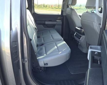 Серый Форд Ф-150, объемом двигателя 0 л и пробегом 9 тыс. км за 42000 $, фото 19 на Automoto.ua