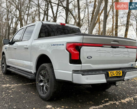 Сірий Форд Ф-150, об'ємом двигуна 0 л та пробігом 15 тис. км за 55555 $, фото 15 на Automoto.ua