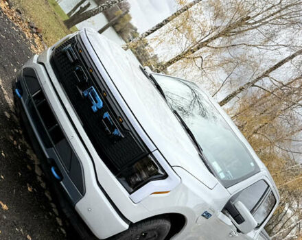 Сірий Форд Ф-150, об'ємом двигуна 0 л та пробігом 15 тис. км за 55555 $, фото 2 на Automoto.ua