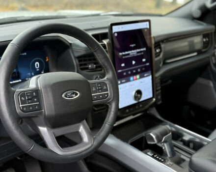 Сірий Форд Ф-150, об'ємом двигуна 0 л та пробігом 15 тис. км за 55555 $, фото 22 на Automoto.ua