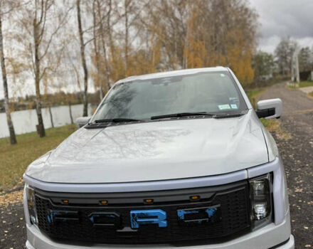 Сірий Форд Ф-150, об'ємом двигуна 0 л та пробігом 15 тис. км за 55555 $, фото 10 на Automoto.ua