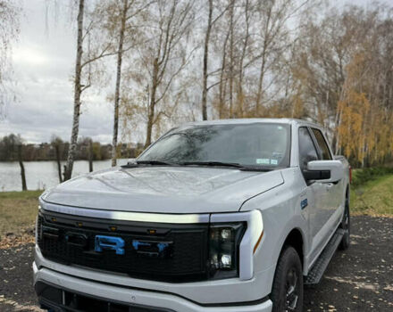 Сірий Форд Ф-150, об'ємом двигуна 0 л та пробігом 15 тис. км за 55555 $, фото 8 на Automoto.ua