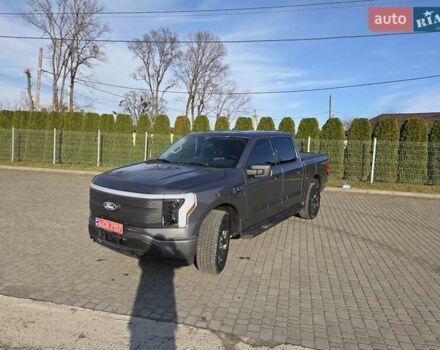 Серый Форд Ф-150, объемом двигателя 0 л и пробегом 9 тыс. км за 42000 $, фото 1 на Automoto.ua