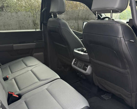 Сірий Форд Ф-150, об'ємом двигуна 0 л та пробігом 15 тис. км за 55555 $, фото 19 на Automoto.ua