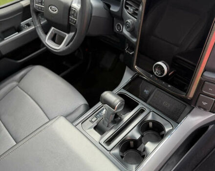 Сірий Форд Ф-150, об'ємом двигуна 0 л та пробігом 15 тис. км за 55555 $, фото 18 на Automoto.ua