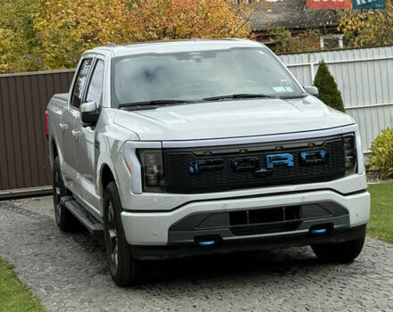 Сірий Форд Ф-150, об'ємом двигуна 0 л та пробігом 15 тис. км за 55555 $, фото 31 на Automoto.ua