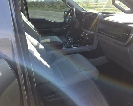 Серый Форд Ф-150, объемом двигателя 0 л и пробегом 9 тыс. км за 42000 $, фото 18 на Automoto.ua