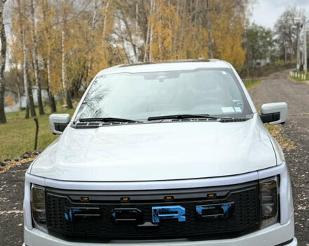 Сірий Форд Ф-150, об'ємом двигуна 0 л та пробігом 15 тис. км за 55555 $, фото 1 на Automoto.ua