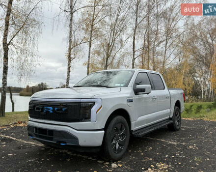 Сірий Форд Ф-150, об'ємом двигуна 0 л та пробігом 15 тис. км за 55555 $, фото 5 на Automoto.ua