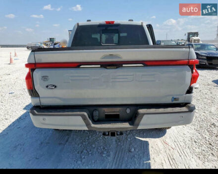 Сірий Форд Ф-150, об'ємом двигуна 0 л та пробігом 31 тис. км за 35000 $, фото 1 на Automoto.ua