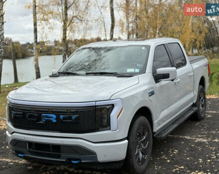 Сірий Форд Ф-150, об'ємом двигуна 0 л та пробігом 15 тис. км за 55555 $, фото 6 на Automoto.ua