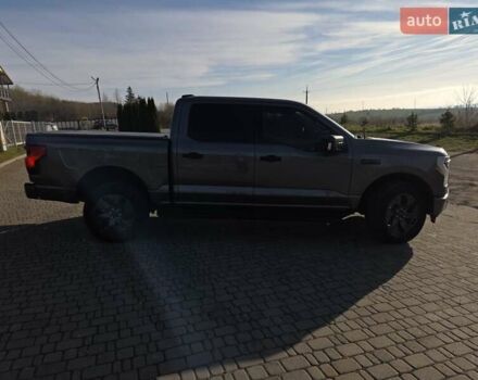 Серый Форд Ф-150, объемом двигателя 0 л и пробегом 9 тыс. км за 42000 $, фото 8 на Automoto.ua