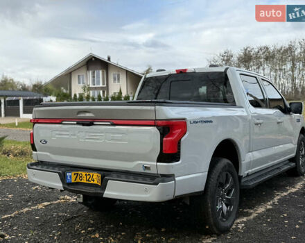 Сірий Форд Ф-150, об'ємом двигуна 0 л та пробігом 15 тис. км за 55555 $, фото 13 на Automoto.ua