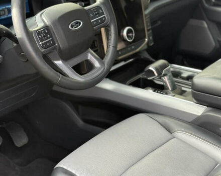 Сірий Форд Ф-150, об'ємом двигуна 0 л та пробігом 15 тис. км за 55555 $, фото 17 на Automoto.ua