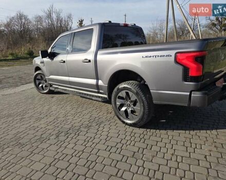 Серый Форд Ф-150, объемом двигателя 0 л и пробегом 9 тыс. км за 42000 $, фото 6 на Automoto.ua