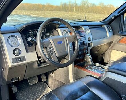 Сірий Форд Ф-150, об'ємом двигуна 3.5 л та пробігом 120 тис. км за 19000 $, фото 11 на Automoto.ua
