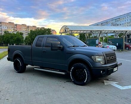 Сірий Форд Ф-150, об'ємом двигуна 3.5 л та пробігом 120 тис. км за 19000 $, фото 1 на Automoto.ua