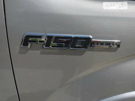Серый Форд Ф-150, объемом двигателя 3.5 л и пробегом 126 тыс. км за 21900 $, фото 1 на Automoto.ua