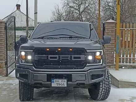 Форд Ф-150 2016 в Первомайске на Automoto.ua Серый Форд Ф-150, объемом двигателя 3.5 л и пробегом 95 тыс. км за 38500 $, фото 1 на Automoto.ua