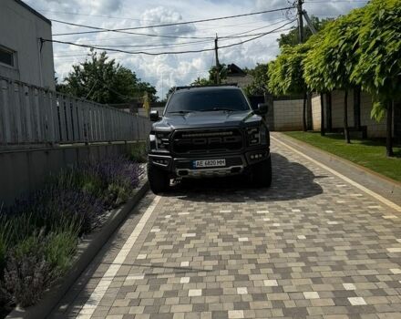 Сірий Форд Ф-150, об'ємом двигуна 3.5 л та пробігом 78 тис. км за 40500 $, фото 1 на Automoto.ua