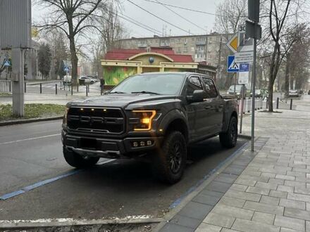 Серый Форд Ф-150, объемом двигателя 3.5 л и пробегом 37 тыс. км за 68900 $, фото 1 на Automoto.ua