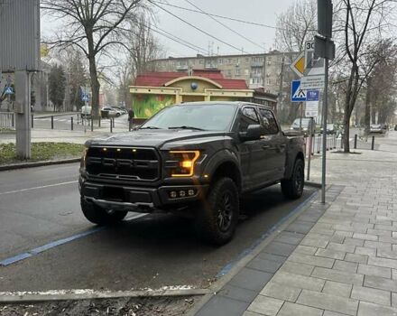 Сірий Форд Ф-150, об'ємом двигуна 3.5 л та пробігом 37 тис. км за 68900 $, фото 1 на Automoto.ua