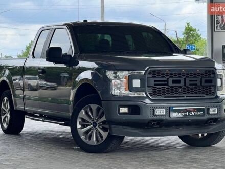 Сірий Форд Ф-150, об'ємом двигуна 2.69 л та пробігом 144 тис. км за 20999 $, фото 1 на Automoto.ua