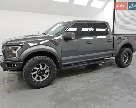 Сірий Форд Ф-150, об'ємом двигуна 3.5 л та пробігом 178 тис. км за 7400 $, фото 1 на Automoto.ua