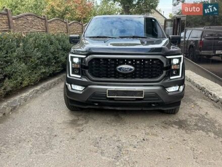 Форд Ф-150 2021 в Харькове на Automoto.ua Серый Форд Ф-150, объемом двигателя 2.7 л и пробегом 179 тыс. км за 36000 $, фото 1 на Automoto.ua