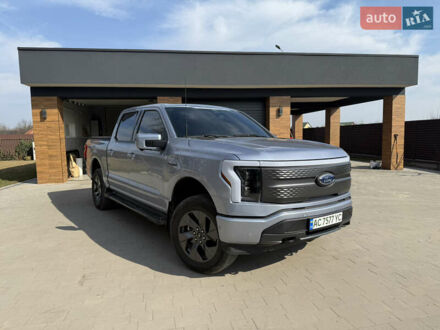 Форд Ф-150 2022 в Владимир-Волынский на Automoto.ua Серый Форд Ф-150, объемом двигателя 0 л и пробегом 71 тыс. км за 49500 $, фото 1 на Automoto.ua