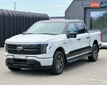 Сірий Форд Ф-150, об'ємом двигуна 0 л та пробігом 14 тис. км за 57700 $, фото 1 на Automoto.ua