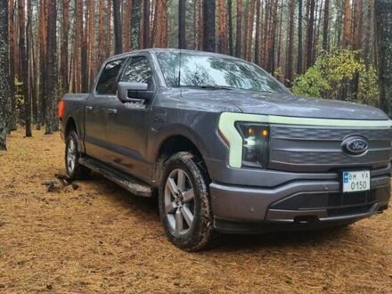 Форд Ф-150 2022 у Носовке на Automoto.ua Сірий Форд Ф-150, об'ємом двигуна 0 л та пробігом 25 тис. км за 53500 $, фото 1 на Automoto.ua