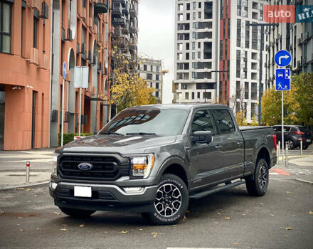 Форд Ф-150 2022 в Киеве на Automoto.ua Серый Форд Ф-150, объемом двигателя 3.5 л и пробегом 53 тыс. км за 47900 $, фото 1 на Automoto.ua
