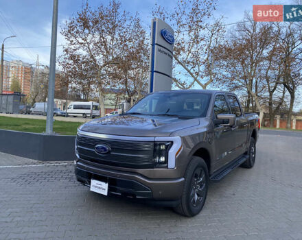 Сірий Форд Ф-150, об'ємом двигуна 0 л та пробігом 2 тис. км за 60300 $, фото 1 на Automoto.ua