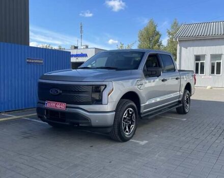 Серый Форд Ф-150, объемом двигателя 0 л и пробегом 22 тыс. км за 37500 $, фото 1 на Automoto.ua