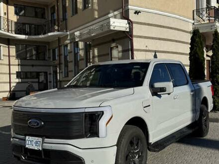 Серый Форд Ф-150, объемом двигателя 0 л и пробегом 4 тыс. км за 45000 $, фото 1 на Automoto.ua