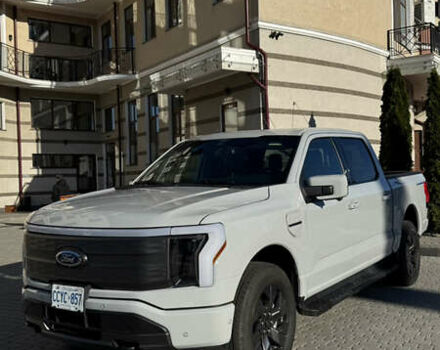 Сірий Форд Ф-150, об'ємом двигуна 0 л та пробігом 4 тис. км за 45000 $, фото 1 на Automoto.ua