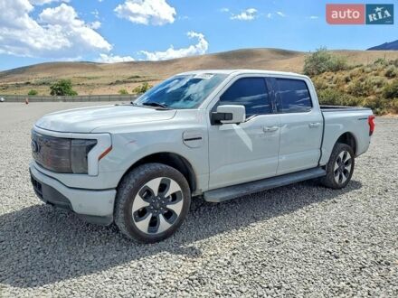 Сірий Форд Ф-150, об'ємом двигуна 0 л та пробігом 61 тис. км за 16500 $, фото 1 на Automoto.ua
