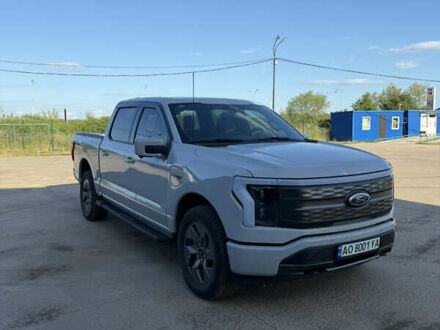 Сірий Форд Ф-150, об'ємом двигуна 0 л та пробігом 45 тис. км за 56000 $, фото 1 на Automoto.ua