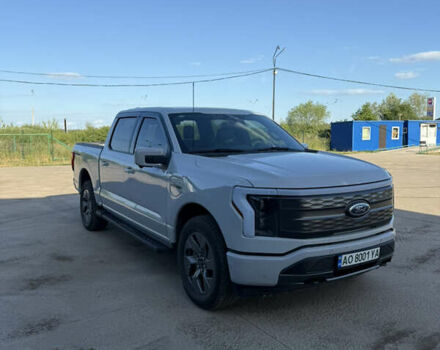 Серый Форд Ф-150, объемом двигателя 0 л и пробегом 45 тыс. км за 56000 $, фото 1 на Automoto.ua