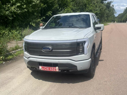 Форд Ф-150 2023 у Коростышеве на Automoto.ua Сірий Форд Ф-150, об'ємом двигуна 0 л та пробігом 14 тис. км за 48500 $, фото 1 на Automoto.ua