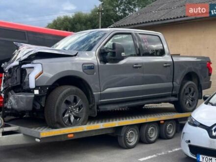 Форд Ф-150 2024 в Хусте на Automoto.ua Серый Форд Ф-150, объемом двигателя 0 л и пробегом 4 тыс. км за 17200 $, фото 1 на Automoto.ua