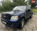 Синий Форд Ф-150, объемом двигателя 4.2 л и пробегом 260 тыс. км за 8800 $, фото 1 на Automoto.ua